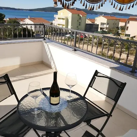 Apartmani Villa Ana, Sibenik - Brodarica Brodarica  Exterior photo