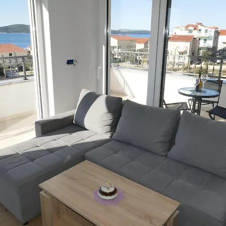 Apartmani Villa Ana, Sibenik - Brodarica Brodarica  Exterior photo
