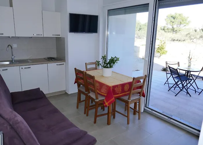 Apartmani Villa Ana, Sibenik - Brodarica