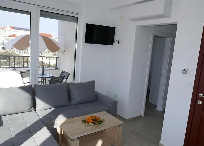 Apartmani Villa Ana, Sibenik - Brodarica